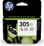 HP No.305XL Ink Tricolor 3YM63AE