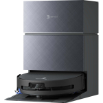 Ecovacs Deebot X11S PRO OMNI (black, incl. OMNI station)