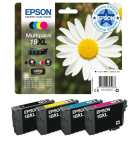 Tintes kārtridžs Epson 18 C13T18014012 melns