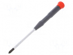 Screwdriver | Phillips | precision | PH1 | Series: PRECISION