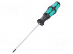 Screwdriver | Phillips | PH0 | Series: Kraftform Plus-300