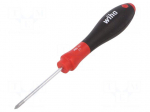 Screwdriver | Phillips | PH0 | Series: SoftFinish&reg;
