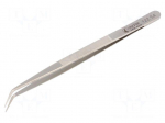 Tweezers | 150mm | Blades: curved