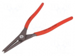 Pliers | for circlip | external | 85&divide;140mm | Pliers len: 320mm