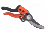Garden pruner | Size: M | Material: steel | Cutting range: &Oslash;30mm max