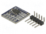 Extension module | pin strips | Features: AT24C32D EEPROM memory