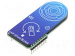 Click board | capacitive keypad | I2C | QS263B | 3.3VDC