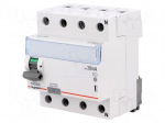 RCD breaker | Inom: 40A | Ires: 30mA | Max surge current: 250A | 400V