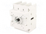 Switch-disconnector | Poles: 3 | DIN,screw type | 63A | GA
