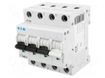 Switch-disconnector | Poles: 3+N | DIN | 40A | 400VAC | ZP | IP40