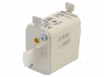 Fuse: fuse | quick blow | 63A | 500VAC | ceramic,industrial | NH00