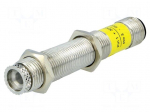 Module: laser | 7mW | green | cross | 520nm | 10&divide;30VDC | Series: ILM12F