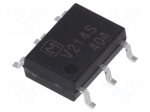 Relay: solid state | Icntrl max: 3mA | 100mA | max.400VAC | max.400VDC