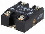 Relay: solid state | Ucntrl: 3&divide;32VDC | 50A | 24&divide;280VAC | -40&divide;80&deg;C | IP00
