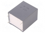 Capacitor: polypropylene | 15uF | ESR: 1.6m&Omega; | C4AF | THT | &plusmn;10% | 310VDC