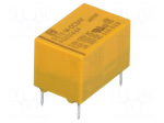 Relay: electromagnetic | SPDT | Ucoil: 24VDC | 1A/125VAC | 2A/30VDC | 3A