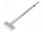 Tip | shovel | 21mm | longlife
