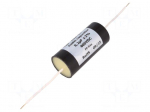 Capacitor: polypropylene | 8.2uF | 400VDC | &plusmn;2% | &Oslash;30x65mm | -25&divide;85&deg;C