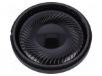 Loudspeaker | miniature,mylar,general purpose,waterproof | 1W