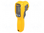 Infrared thermometer | LCD,with a backlit | -30&divide;600&deg;C | &epsilon;: 0,1&divide;1