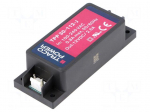 Converter: AC/DC | 30W | Uout: 12VDC | Iout: 2500mA | 90.5% | 85&divide;264VAC