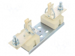 Fuse base | NH2 | Mounting: screw type | 400A | 690VAC
