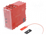 Module: safety relay | Series: PREVENTA XPS Universal | IN: 6 | IP20