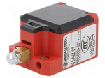 Limit switch | NC x2 | 10A | max.240VAC | rectangle 8,5x3,5mm | IP20