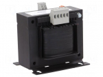 Transformer: mains | 400VA | 230VAC,400VAC | 230V | screw type | IP00