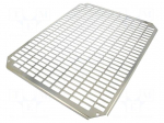 Mounting plate | steel