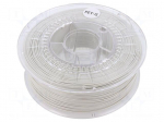 Filament: PET-G | &Oslash;: 1.75mm | PC grey | 220&divide;250&deg;C | 1kg