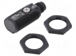 Sensor: photoelectric | straight | Range: 0&divide;0.3m | PNP | Usup: 10&divide;30VDC