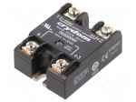 Relay: solid state | Ucntrl: 4&divide;32VDC | 60A | 1&divide;200VDC | DC200 | IP00