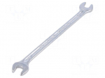 Wrench: flat | double-sided | 6mm,7mm | L: 120mm | MOTOR