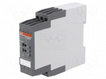 Automation module: timer | 0,05s&divide;300h | SPDT | 24&divide;240VAC | 24&divide;48VDC