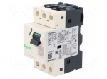 Motor breaker | 3/4kW | 230&divide;690VAC | for DIN rail mounting | IP20