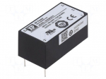 Converter: AC/DC | 20W | Uin: 85&divide;264VAC,120&divide;370VDC | Uout: 15VDC | 83%