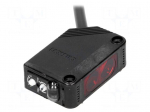 Sensor: photoelectric | Range: 80&divide;500mm | NPN | DARK-ON,LIGHT-ON
