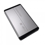 2.5" HDD Case USB3.0, 6.5 cm