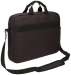 Case Logic | ADVA-117 | Advantage Laptop Attach&eacute; | Fits up to size 17.3 " | Black | Shoulder strap