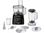 Bosch | Food processor | MCM3201B | 800 W | Number of speeds 2 | Bowl capacity 2