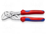 Pliers | adjustable,adjustable grip | 150mm