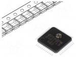 IC: PIC microcontroller | 256kB | 25MHz | 2&divide;3.6VDC | SMD | TQFP48 | PIC32
