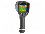 Infrared camera | LCD 3" | 320x240 | -20&divide;550&deg;C | IP54 | Formats: JPEG