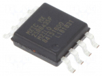 IC: FLASH memory | 64MbFLASH | 8Mx8bit | 80MHz | 1.65&divide;3.6V | SOP8
