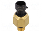 Converter: pressure | 0&divide;10bar | 5VDC | relative pressure | 2% | IP67