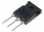 Transistor: P-MOSFET | unipolar | -100V | -15A | 180W | TO247AC