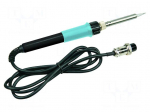 Soldering iron | 48W | for soldering station | 24V