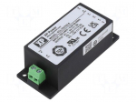 Power supply: switching | open | 15W | 120&divide;370VDC | 85&divide;264VAC | OUT: 3