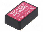 Converter: DC/DC | 3W | Uin: 9&divide;18VDC | Uout: 15VDC | Uout2: -15VDC | DIP24